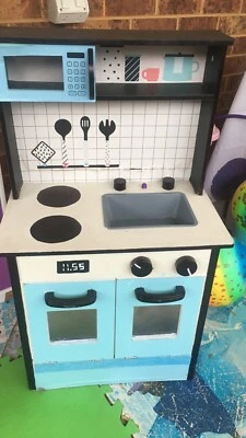 second hand childrens kitchen