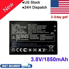 New for Alcatel Go Flip 4 4056w TCL 4056s TLi017C7 1850mAh Battery