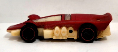 Hot Wheels Redline Sizzlers Double Boiler 1970 Rust Red Untested See Pics/Desc