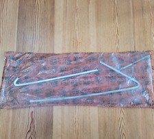 Alfa Romeo Montreal Rahmen Ausstellfenster links neu ET-Nr.  105.64.55.081.00/01