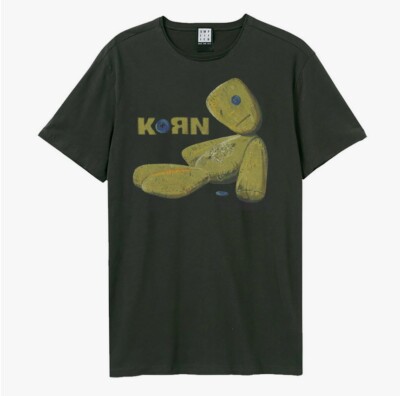 Amplified Shirt Korn Issues