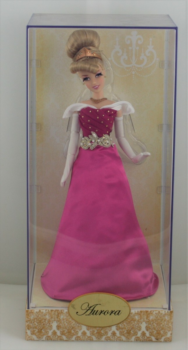 Disney Designer Princess Aurora Doll LIMITED EDITION | eBay