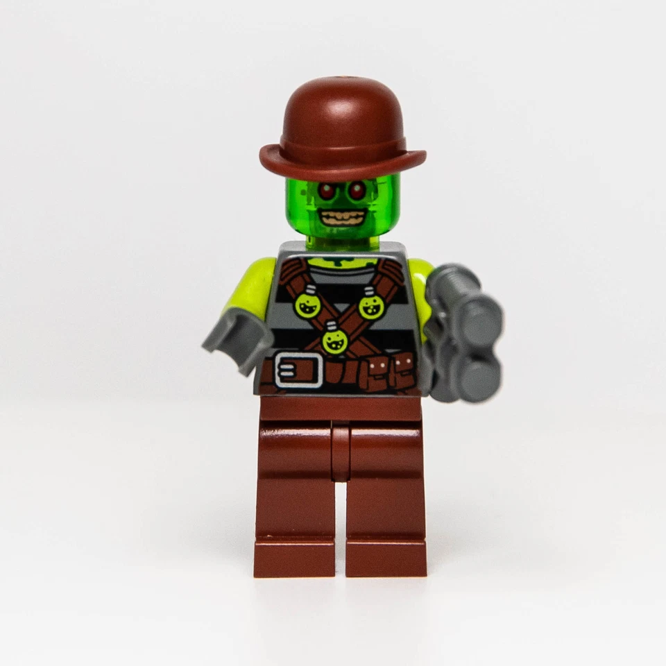 Minifigura LEGO® Ultra Agents Retox (uagt012) Villian 70163 Foto 2 de 4