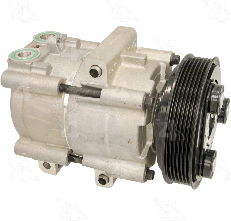 Ford Focus 2005 2006 2007 aire acondicionado compresor *NUEVO* cuatro estaciones Foto 4 de 4