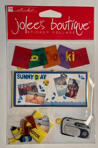 *REDUCED Jolee's Boutique Incomplete or Imperfect YOU CHOOSE! #1 - Picture 111 of 179