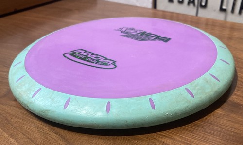 Innova XT Nova Overmold Putter Golf Disc - Picture 4 of 4