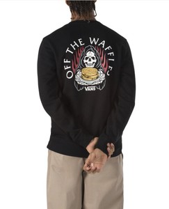 vans off the waffle