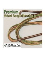 CAMO - 55" ACTUAL INCH LENGTH 14 STRAND B-50 RECURVE BOW BOWSTRING Archery USA