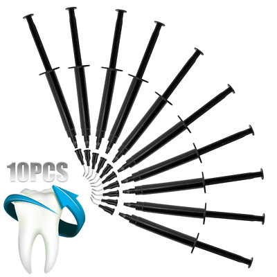 10pc Dental Dam Gingival Gel Barrier Gum Protector MSDS FDA