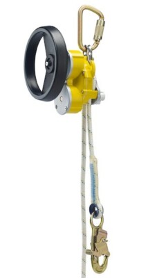 3M DBI SALA 3327050 Rollgliss R550 Rescue and Descent Device (50 ft)