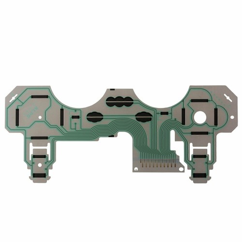 10 Pack Ribbon Circuit Conductive Film Keypad For PS3 Controller Dual Shock 3 - Picture 4 of 5