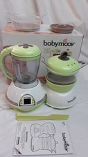 BABYMOOV NUTRIBABY; MEZCLADOR DE VAPOR; DESCONGELAR; CALENTAR BOTELLA; EMBALAJE ORIGINAL