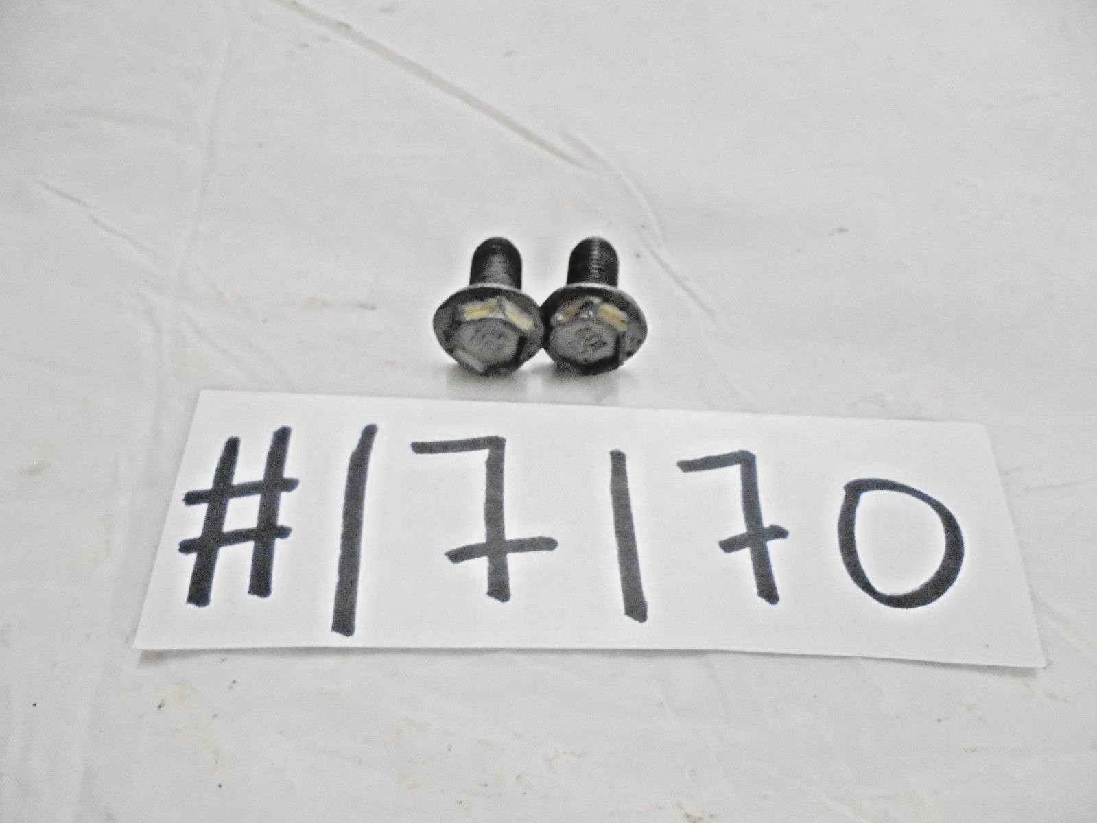 19982002 Camaro LS1 5.7L Automatic Transmission Flexplate Bolts Set