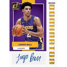 2017-18 DONRUSS BASKETBALL - HOBBY box FACTORY SEALED 17PAKD