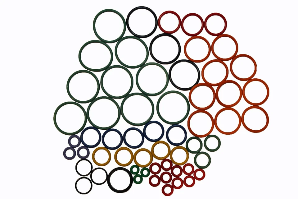 Dye DAM DAM CQB O-Ringe ORings 58 Stück Airsoft Paintball PaintNoMore (40151)