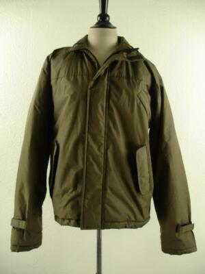 Womens M Timberland Weather Gear Waterproof Field Jacket Coat 