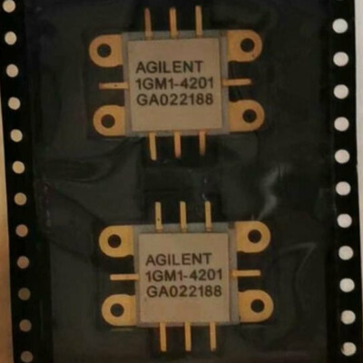 1PCS 1GM1-4201 High Frequency Tube Microwave Power Amplifier