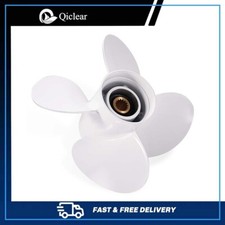 NEW 13 x 17 Outboard Propeller fit Yamaha 50-...
