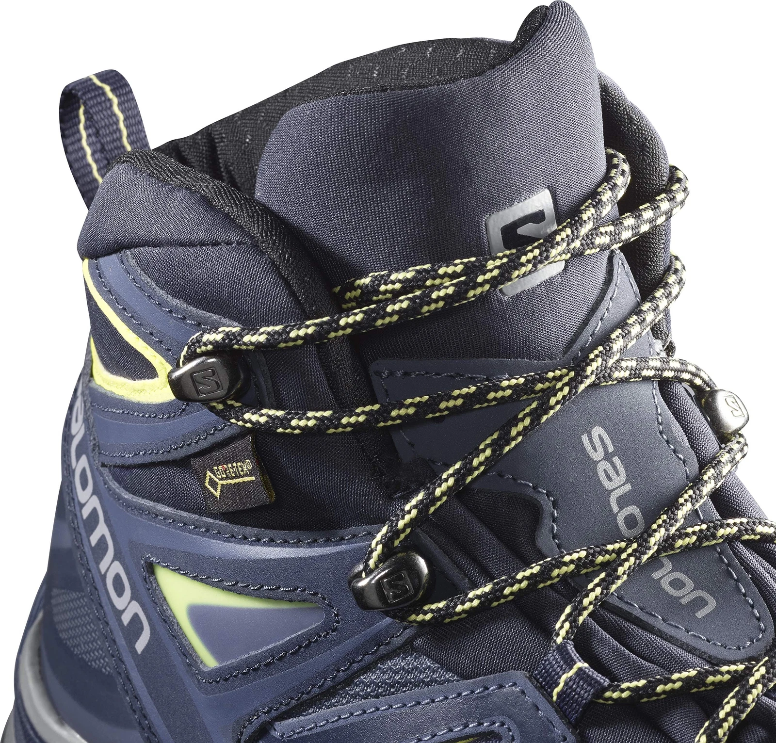 VeryGood_Salomon X Ultra 3 MID Gore TEX Stivali da trekking per donna corona_corona