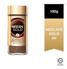 Nescafe Gold Jar, 100 Grams