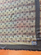 lv silk scarf M71548