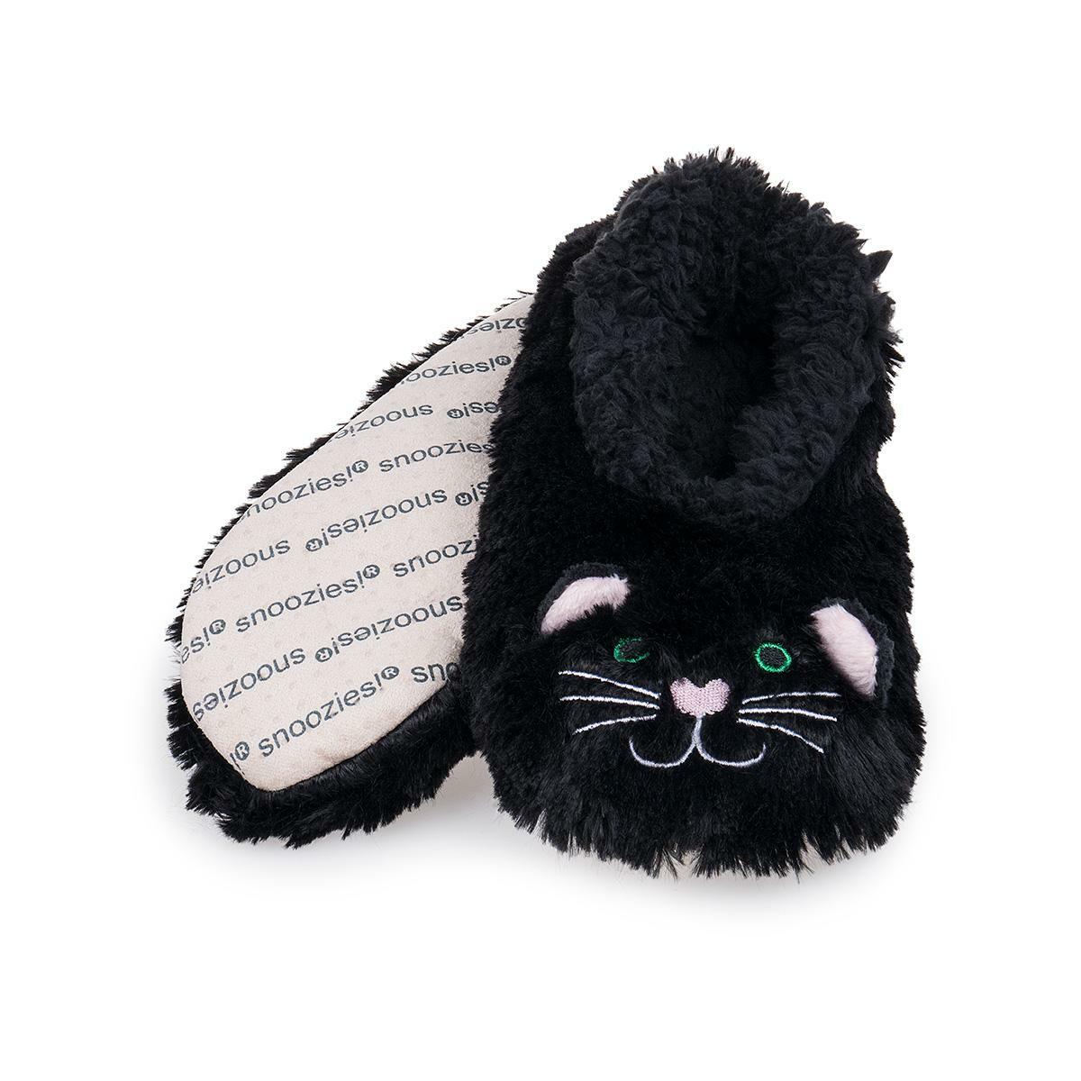 kensie cat slippers