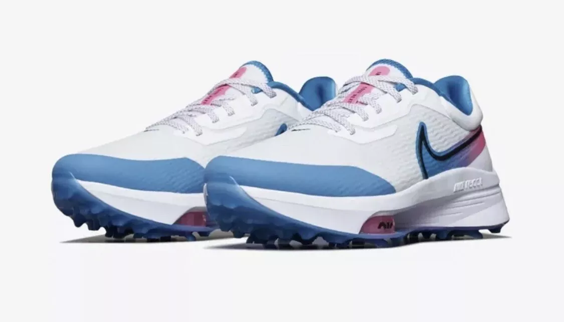 Nike Air Zoom Infinity Tour Next% Golf Wide - White - DM8446-104