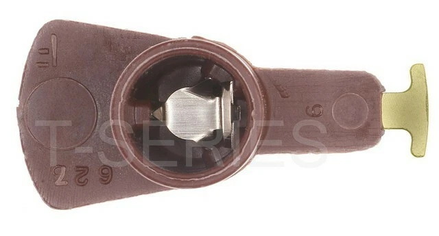 Ротор распределителя от оригинального производителя SMP для TOYOTA COROLLA 1985-1987 L4-1,6 л - Изображение 3 из 4