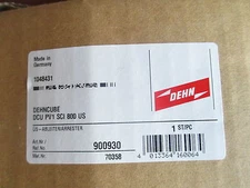 New DEHNcube Industrial Arrester Ableiter DCU PV1 SC1 800 US   Dehn Cube 900 930
