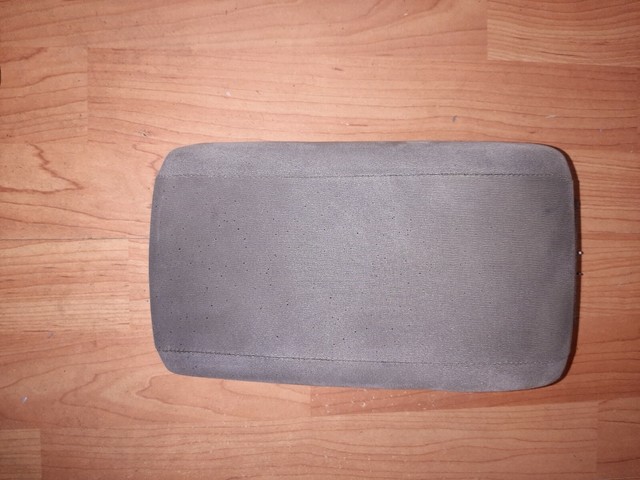 2006 Hyundai Sonata Front Center Console Lid Arm Rest Gray Interior Trim Code Fz For Sale Online Ebay