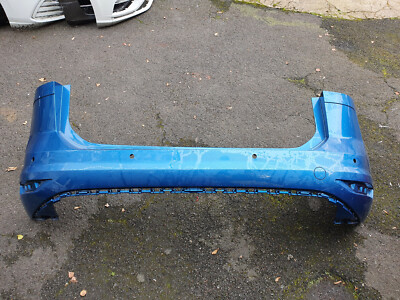 Original VW Touran II 5T Heckstoßstange 4XPDC 5TA807421A-B Ab 10.2015