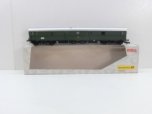 Electrotren H0 53302 Bahnpostwagen, DBP, DC, KKK NEM, NEU in OVP #40256 | Zustand: Gebraucht