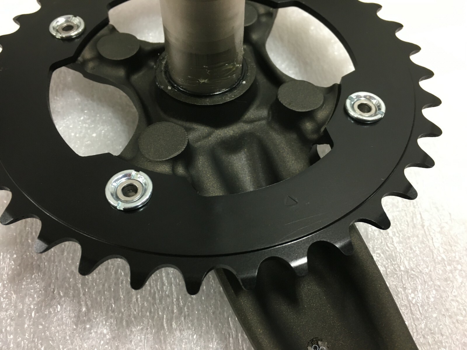 shimano zee crankset 83mm