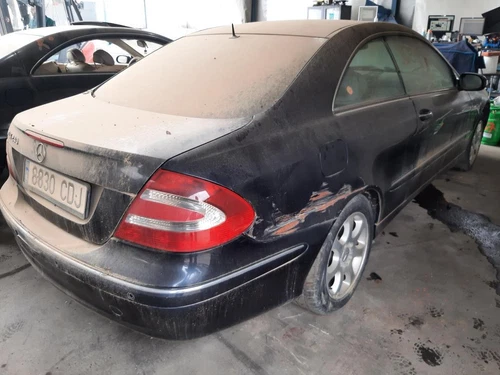 A0001587803 Bobina Encendido para MERCEDES-BENZ CLK (BM 209) COUPE 2003 7240094 - Imagen 7 de 7