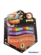 Bonkers Slither.io Series 1 Build-a-slither 32 PC 4 Slither Set for sale  online