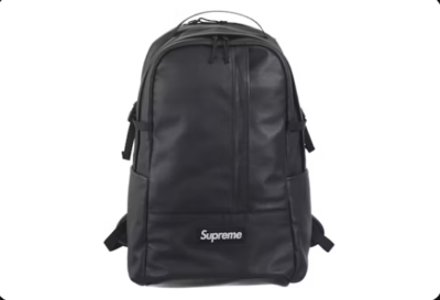Supreme Leather Backpack Black | eBay Supreme Leather Backpack Black | eBay