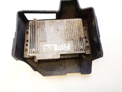 Renault Megane 1997 ECU Engine Computer (Engine Control Unit) hom7 #991722-04
