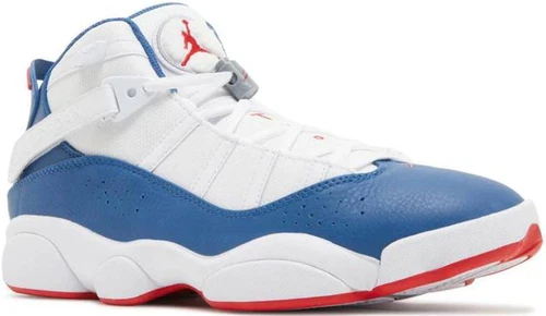 Jordan 6 Rings True Blue