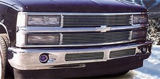 T-rex 20060 Billet Series Phantom Grille Insert For Chevy Pickupsuburbanyukon T-rex 20060 Billet Series Phantom Grille Insert For Chevy Pickupsuburbanyukon
