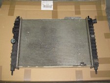 Opel 2.0 16V C20XE Kadett Kühler original Opel 13 00 124 GM 90442621 