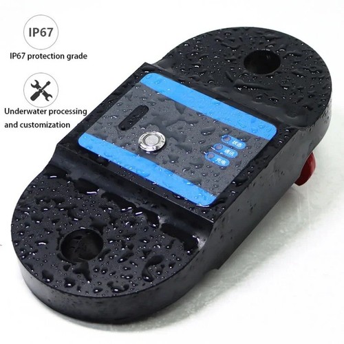 High Quality Load Cell Stretch Meter Wireless Dynamometer 1T 2.5T 5T - Picture 6 of 17