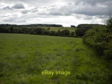 Photo 6x4 Field south of Manor Farm (1) West Leake Hosting a barely disce c2020