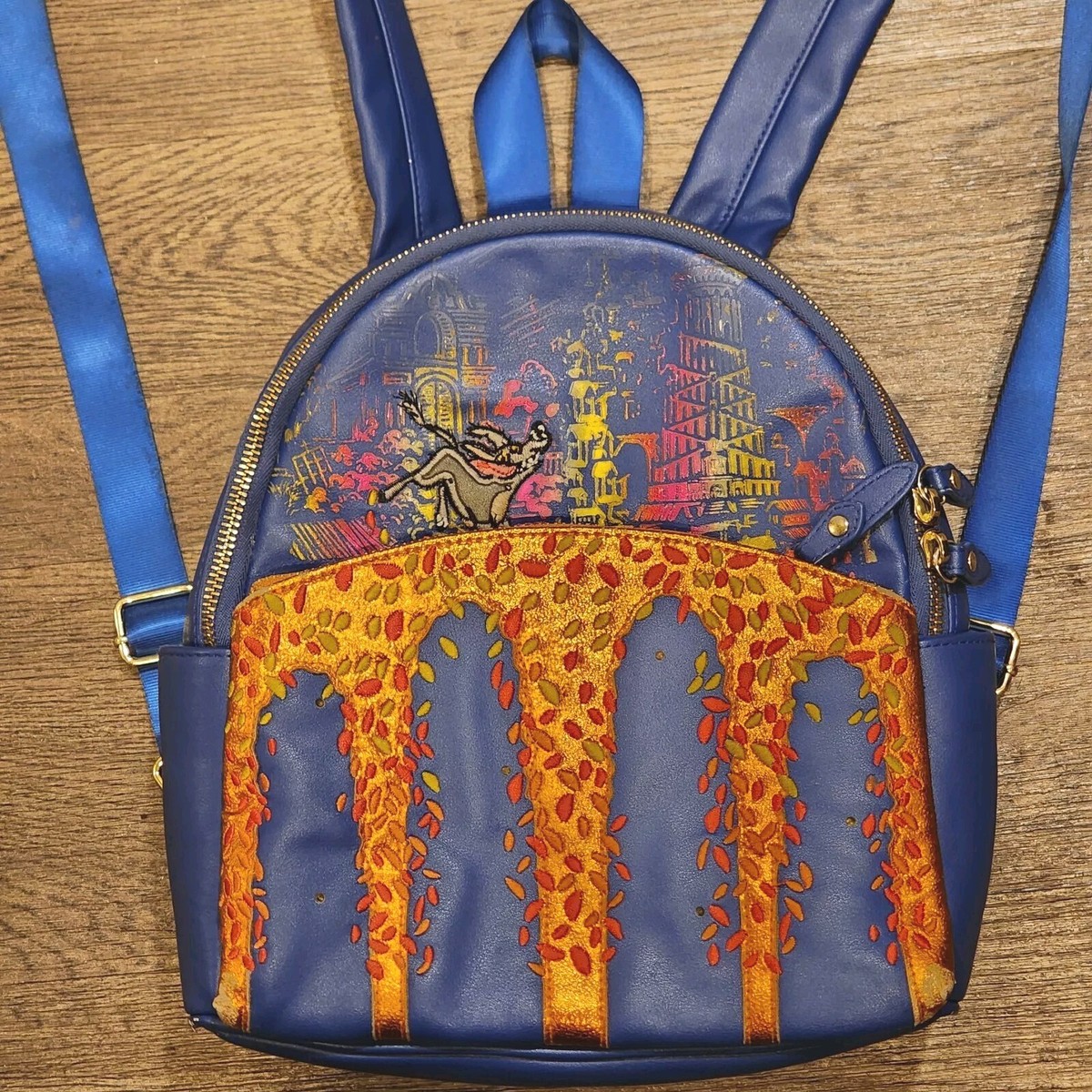 Coco Lights under the marigold bridge Danielle Nicole Mini