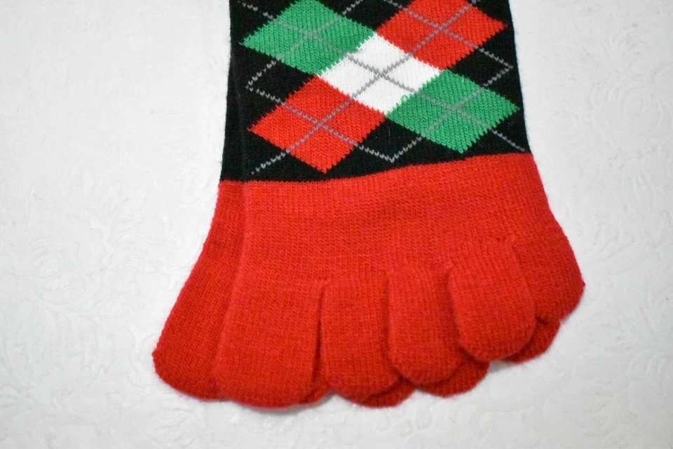 West Loop Toe Socks Women's New  - Image 4 of 4