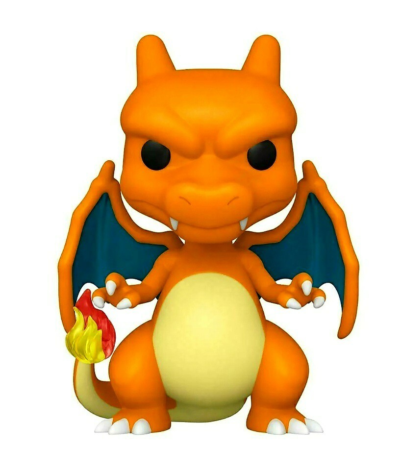 Funko Pop Pokemon : Charizard #843 Vinyl Figure *Db