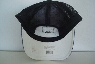 BROOKLYN NETS ADIDAS 90S SNAPBACK DEADSTOCK HAT CAP VINTAGE
