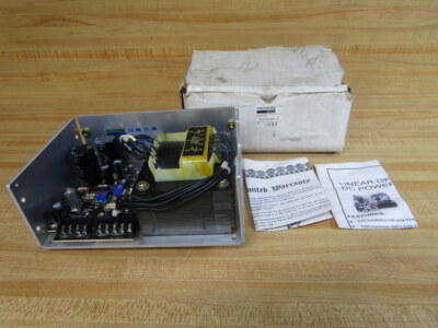 General Signal SLS-05-090-1T Sola Power Supply SLS050901T