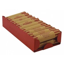 Coin Tray,8x3-1/2x1-1/2 MMF INDUSTRIES 211010107 aluminum