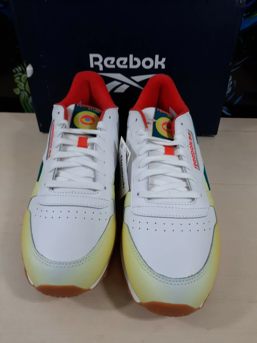 Reebok Classic Leather X First Pitch Morning Sessions 420 500 Pairs ships FAST! eBay