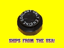 Overflow Radiator Bottle Tank Cap for Buick Cadillac Olds Chevy  Pickup Truck